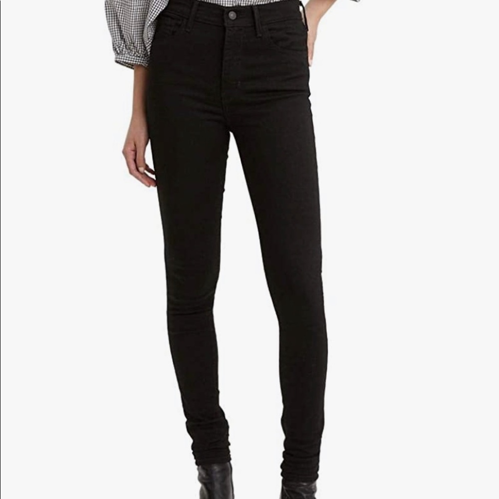Levi’s 720 High Rise Super Skinny